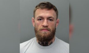 MMA Fighter Conor McGregor Arrested in South Florida