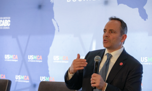 Kentucky Governor Signs Permitless Concealed Carry Law