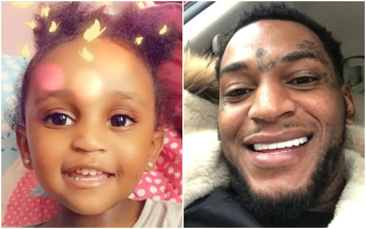 Noelani Robinson (L) and Dariaz Higgins (R). (National Center for Missing & Exploited Children/Wisconsin Crime Alert Network)