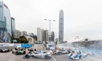 Edoardo Mortara Takes Hong Kong ePrix After Sam Bird Handed Crash Penalty