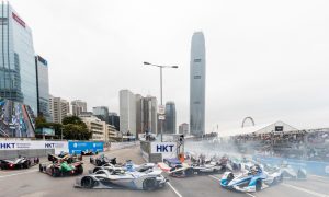 Edoardo Mortara Takes Hong Kong ePrix After Sam Bird Handed Crash Penalty