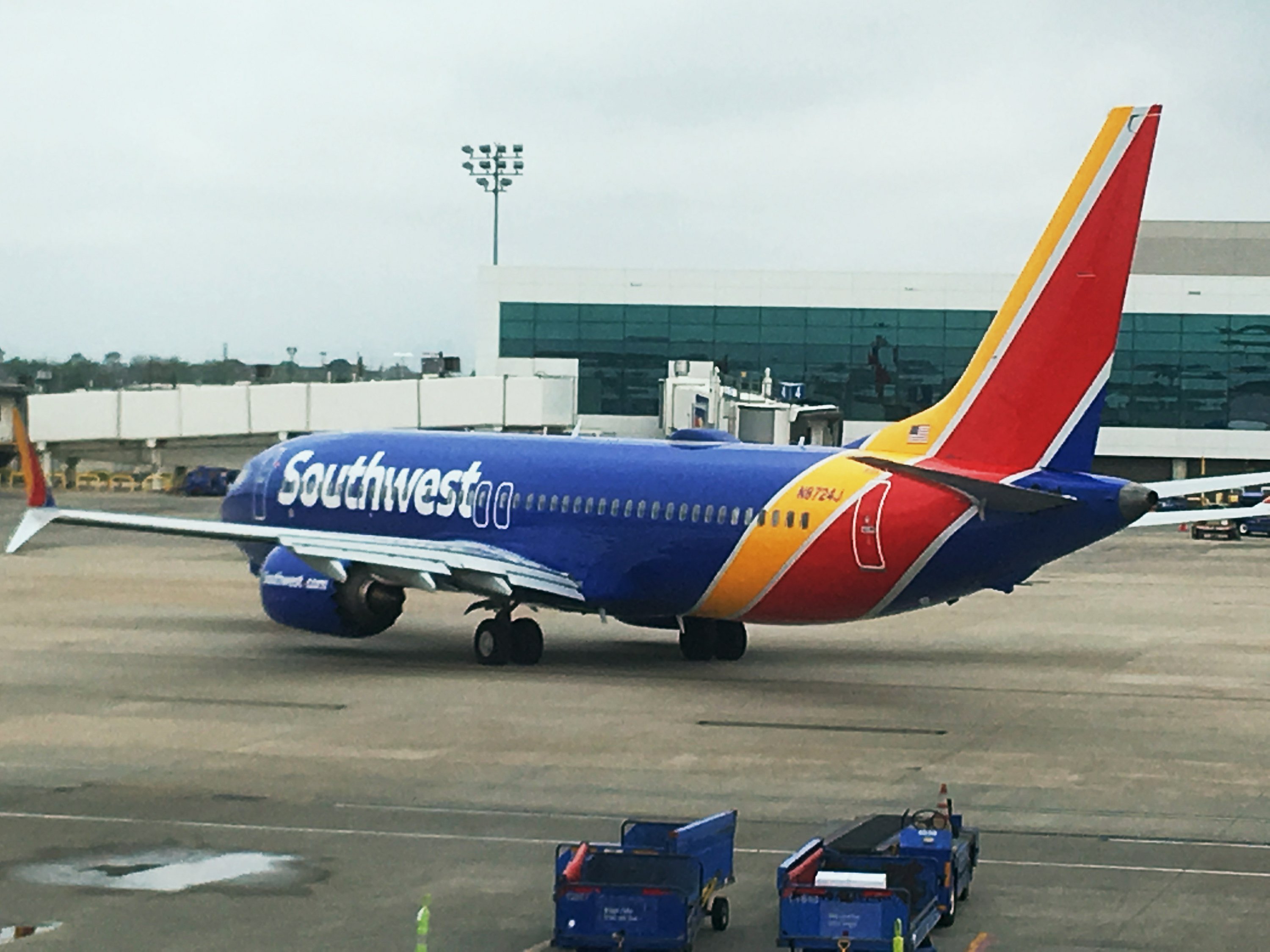 Federal Court Dismisses 737 MAX Class-Action Lawsuit Against Boeing, Southwest Airlines - Vimarsana News