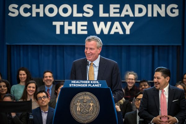 NY mayor