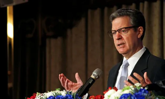 China Should Release Taiwan Activist, Says US Religious Freedom Envoy