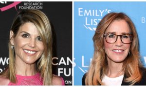 Report: TV Actress Felicity Huffman Arrested by 7 FBI Agents With Guns Drawn