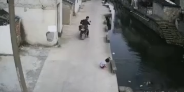 Girl's rescue