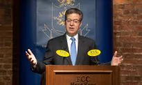 ‘Don’t Just Listen to Dollars’: Former Ambassador Calls on Advertisers to Boycott Beijing Olympics