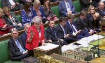 ‘Brexit Could Be Lost’: British PM’s Deal Defeated—Again