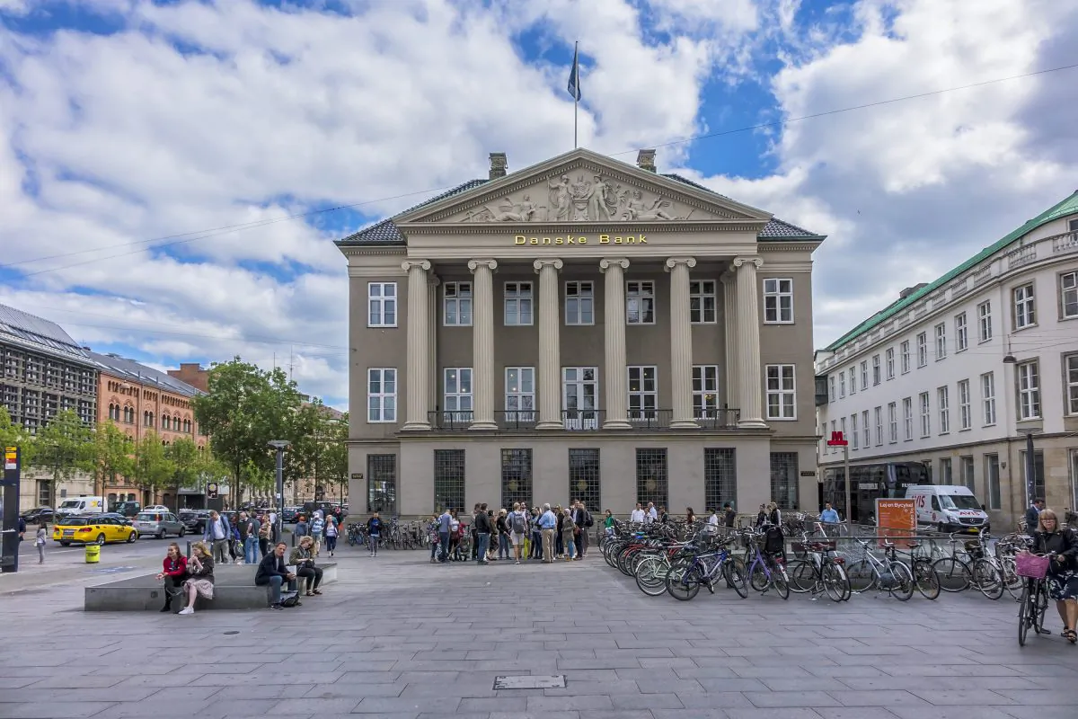 Danske Laundering Contagion Feeds a New Fear in Borderless EU