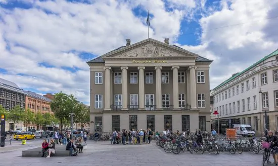 Danske Laundering Contagion Feeds a New Fear in Borderless EU