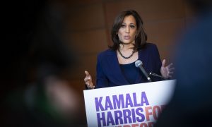 Kamala Harris’s Socialist Ties