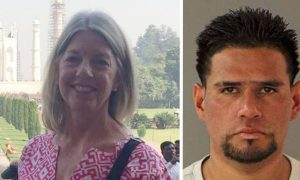 Suspect In Brutal Murder of California Woman Is Previously Deported Illegal Alien