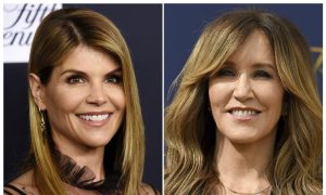 Woman Files $500 Billion Lawsuit Against Defendants in College Admissions Scandal