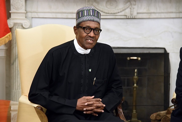 Nigerian President Muhammadu Buhari