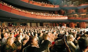 Shen Yun Lends Stage for Spiritual Voice, Preservation of an Ancient Culture