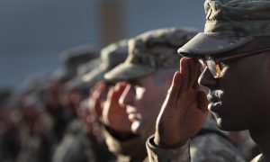 Pentagon Signs Directive to Implement Trump’s Transgender Military Ban