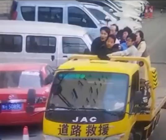 Ambulance Crash