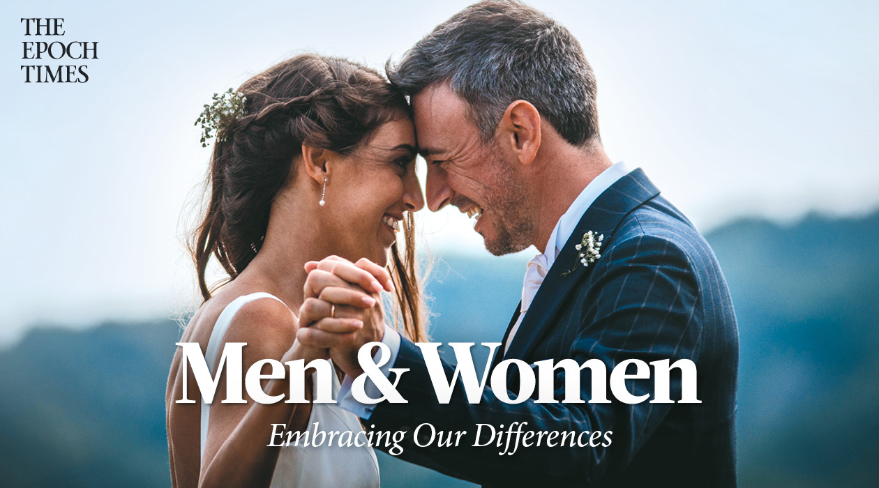 Men & Women: Embracing Our Differences