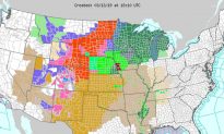 Fierce Late-Winter Storm Slams Midwest, Rockies