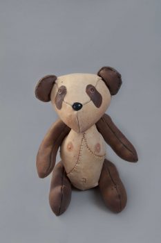 completed panda