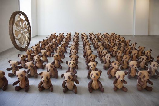 pandas all together