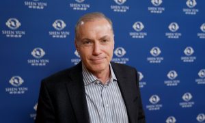 Actor Inspired by Brilliance of Shen Yun