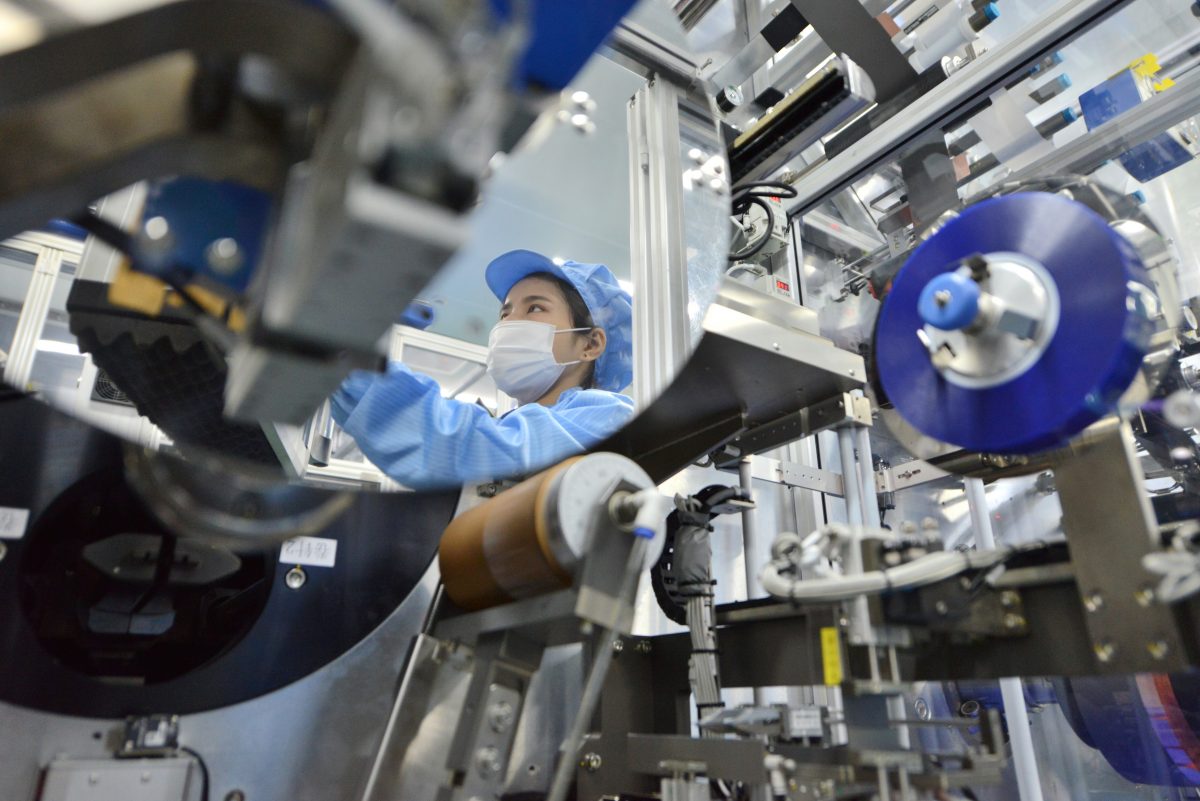 NextImg:China Enters EV Trade War