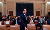 Treasury’s Mnuchin: Tax Cuts Not a ‘Sugar High,’ Boost Growth