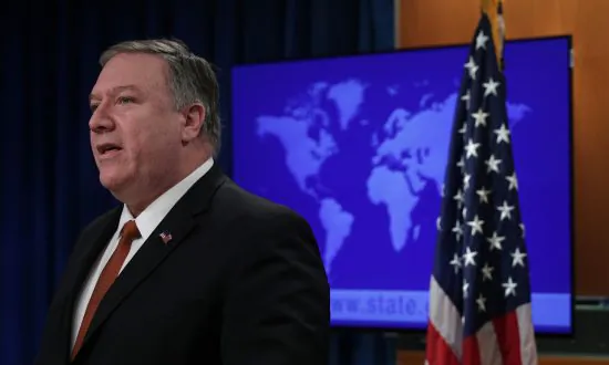 US Human Rights Report Calls Out China, Acknowledges Organ Harvesting