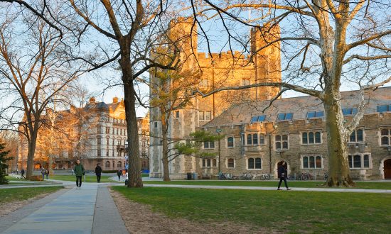 Princeton University Under Federal Investigation After President Says School Is Racist