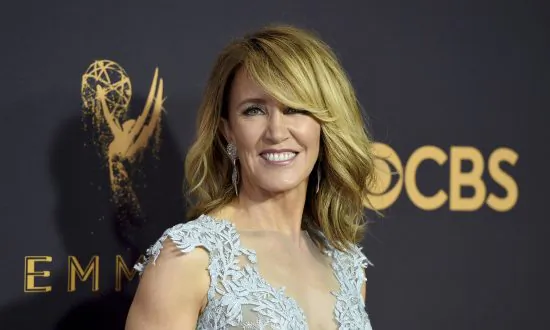 Felicity Huffman Reports to Prison for Role in College Admissions Scandal