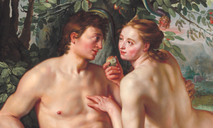The Old Stories Are Best: Adam and Eve