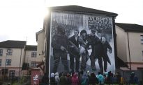 ‘Bloody Sunday’ Soldier Faces Murder Charges