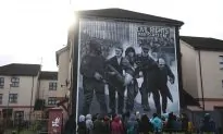 ‘Bloody Sunday’ Soldier Faces Murder Charges