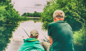 What the Men in My Life Taught Me