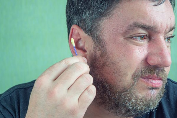 Earwax Color And Consistency Can Indicate Underlying Health Conditions