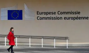 EU Commission Slams Beijing's Investment Strategy, Human Rights Record