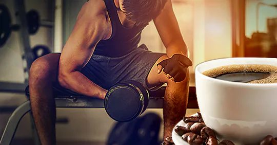 Is Coffee a Pre-Workout Drink That Improves Eyesight? What Else Does It Do?