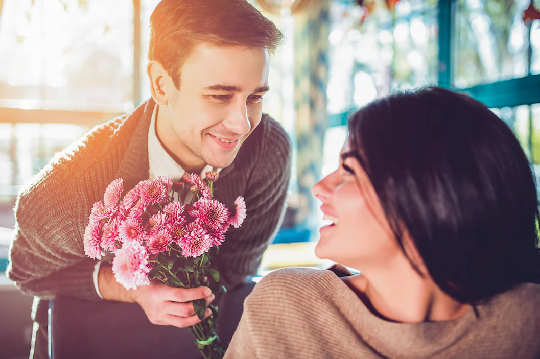 Men and women no longer know how to date or even how to be married. Who’s supposed to do what?(WeAre/Shutterstock)