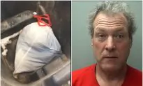Wisconsin Man Arrested After Police Find Bag of Puppies in Trash