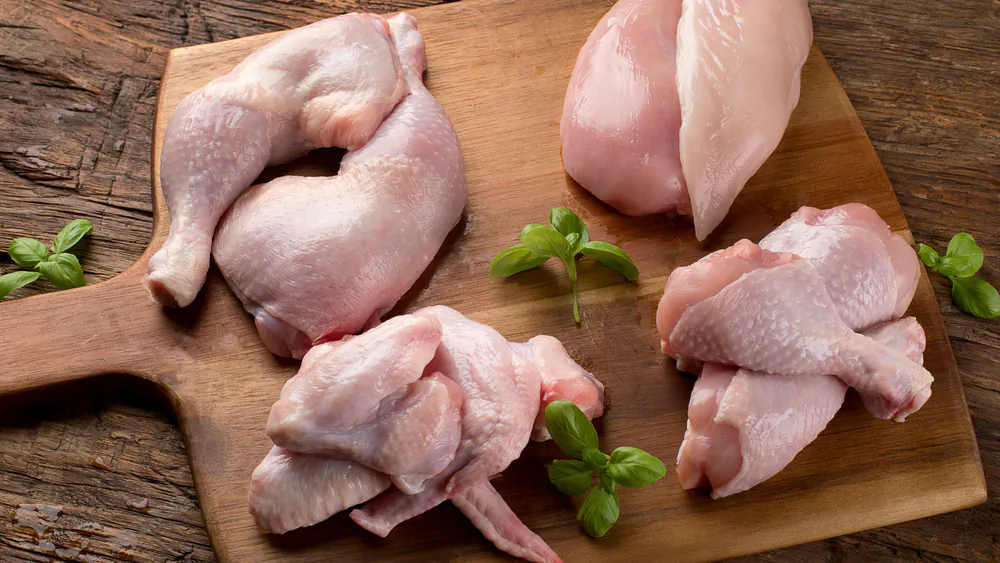 Chicken.(bitt24/Shutterstock)