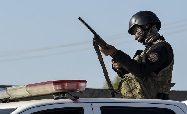 Venezuelan National Police