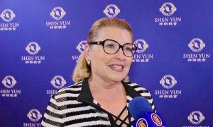 Executive Producer Sees Spark of the Divine in Shen Yun