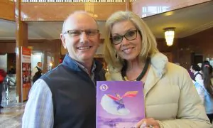 ‘The world needs performances like’ Shen Yun, Says Singer
