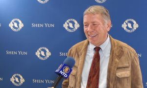 Shen Yun Shows What China Could Be