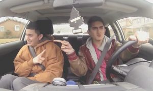 Man Records Everyday Moments With His Autistic Brother, Has People Applauding ‘It’s Incredible’