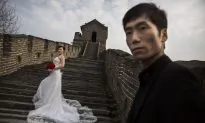 Marriages in China Plunge to a Record Low