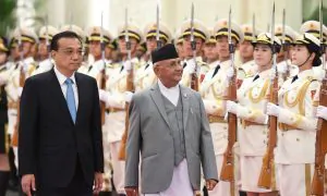 As Beijing Spreads Its Tentacles, Nepalese Grow Wary of Chinese Debt Burden