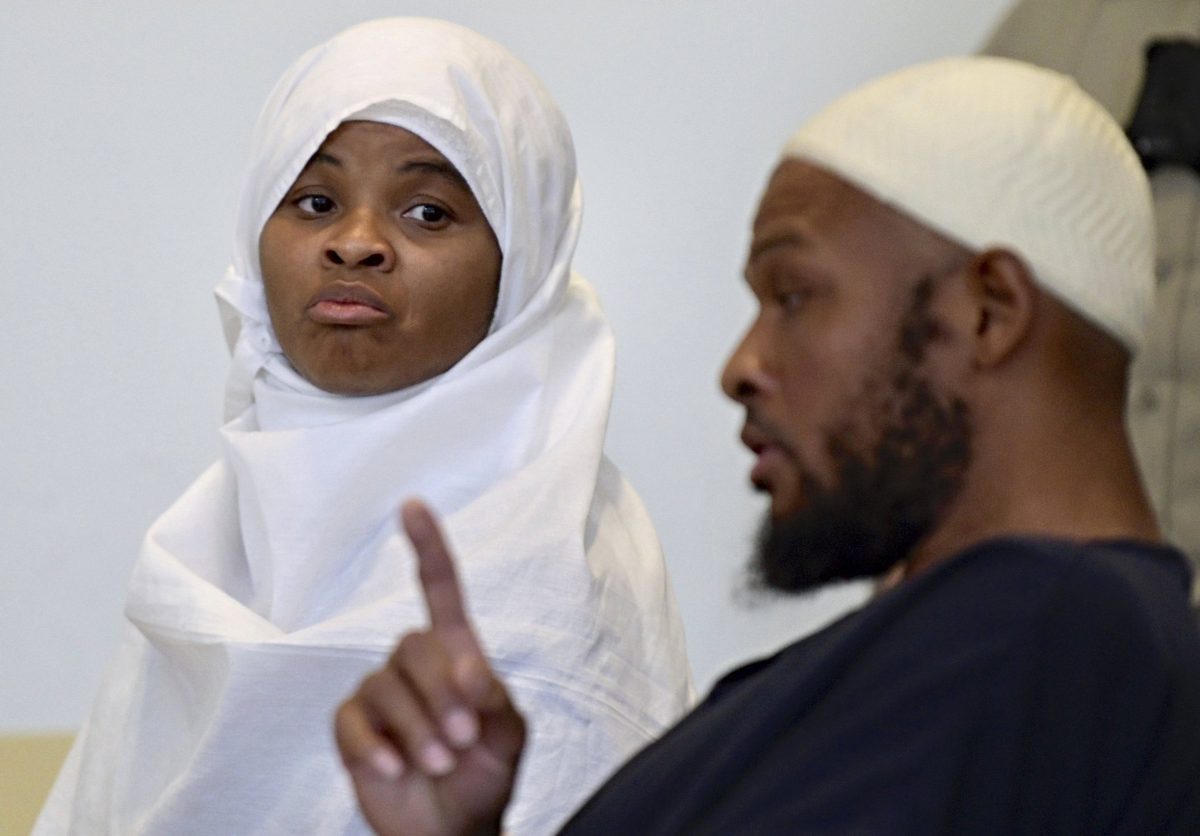 Hujrah Wahhaj kindnapping raid 1