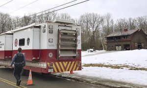 Prosecutor: 5 Found Dead After House Fire in Murder-Suicide